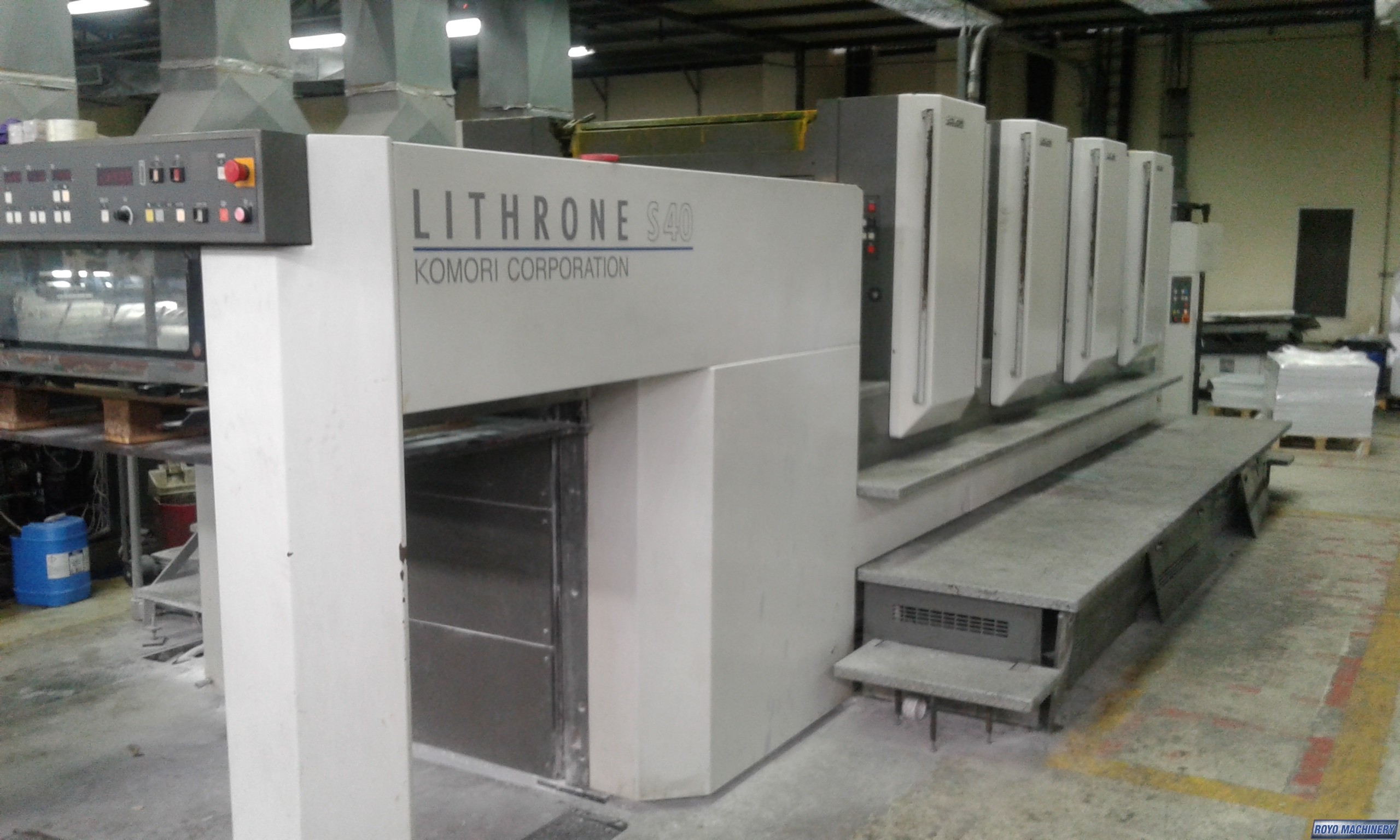 Komori LS 440