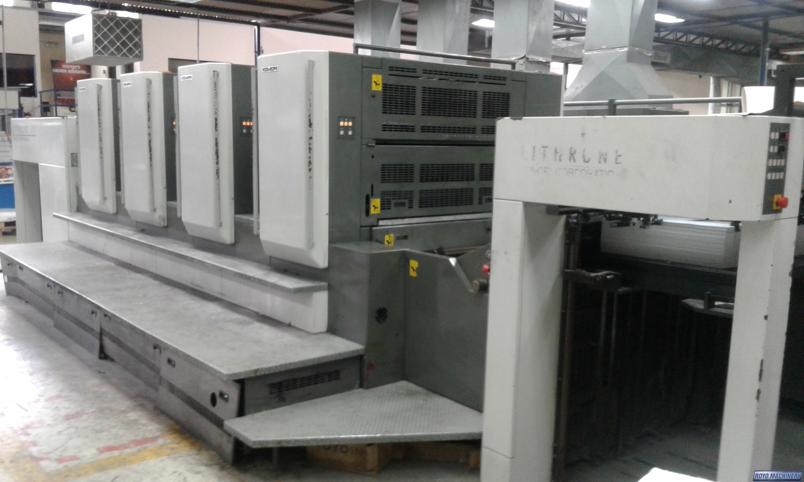 Komori LS 440