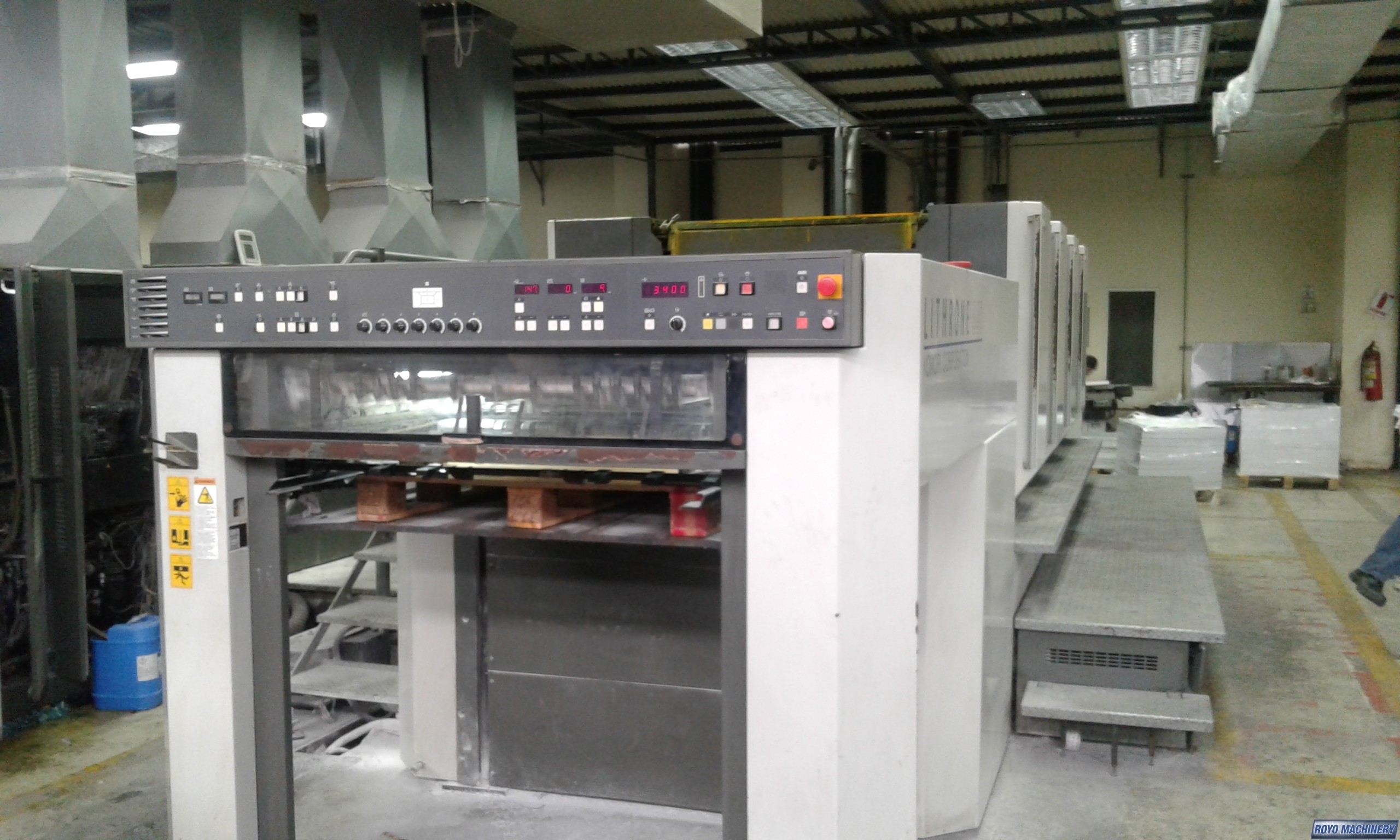 Komori LS 440