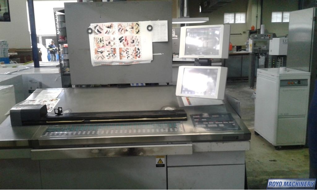 Komori LS 440