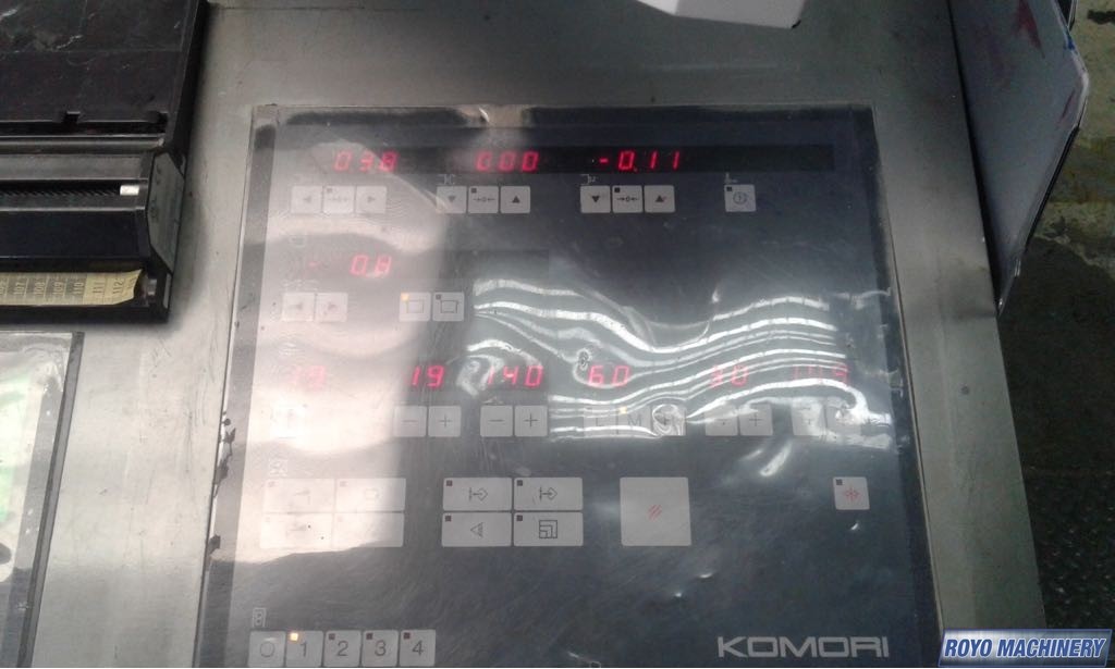 Komori LS 440
