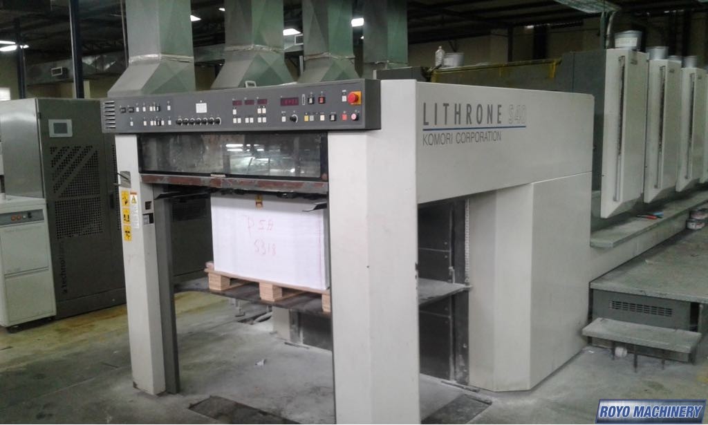 Komori LS 440
