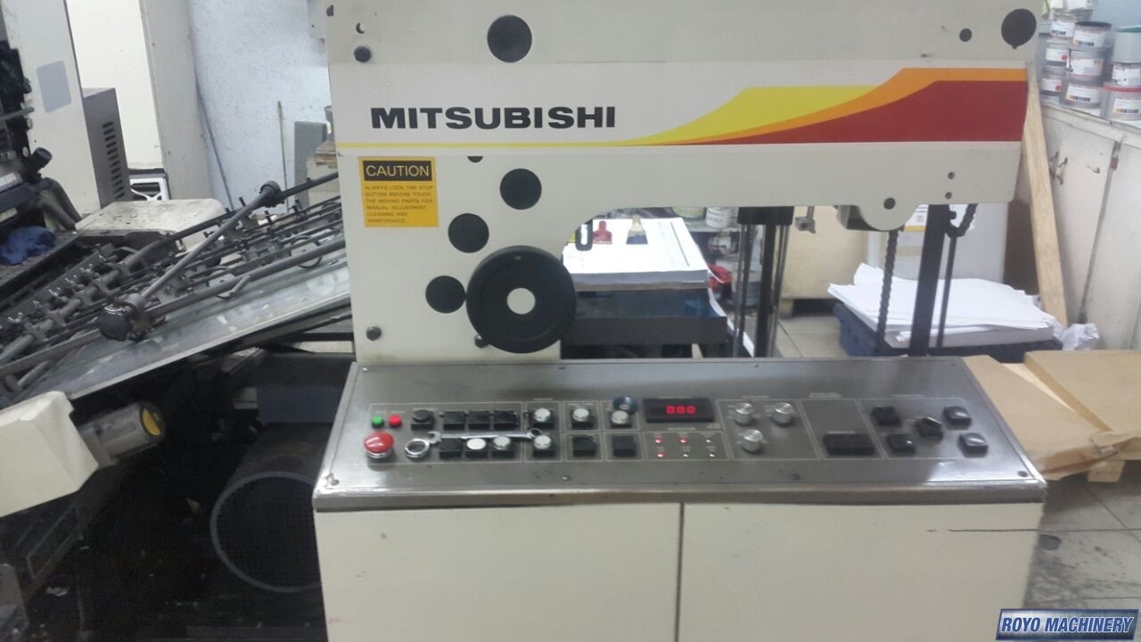 Mitsubishi 1F 747