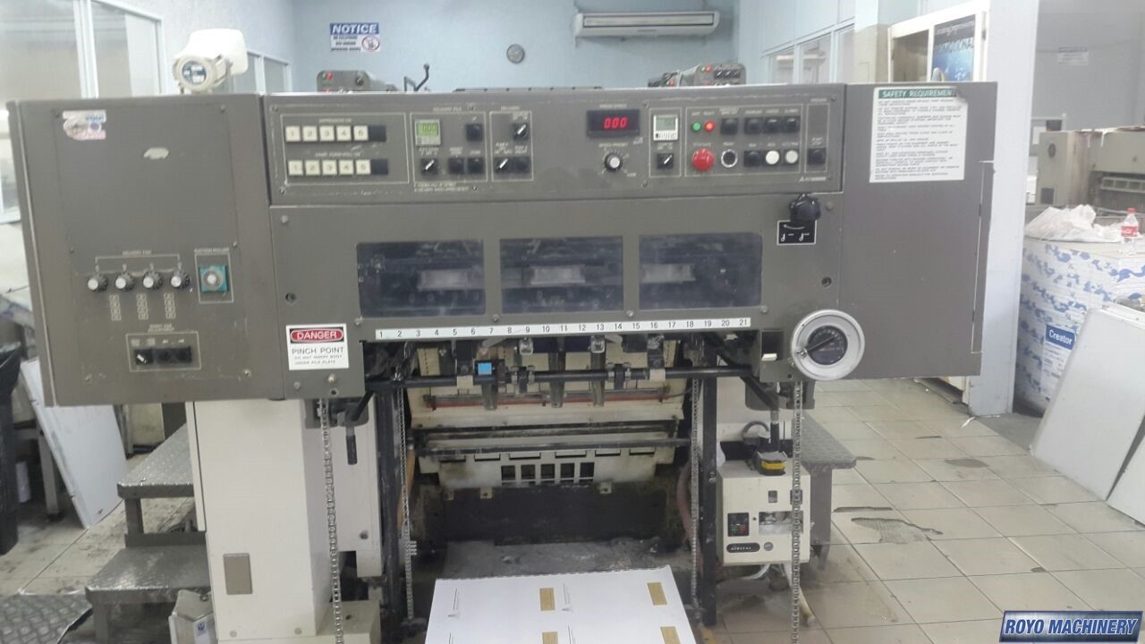Mitsubishi 1F 747