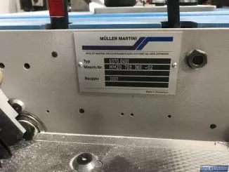 Muller Martini Bravo