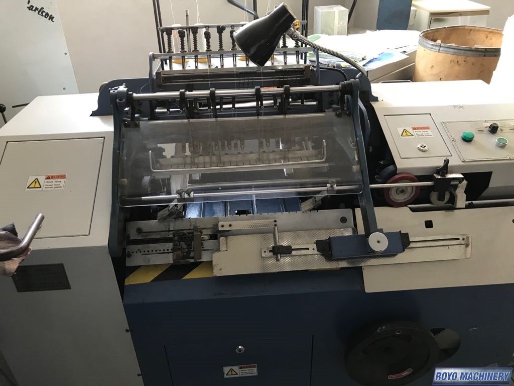 Shanghai Purlux Machinery Co Ltd SXB430