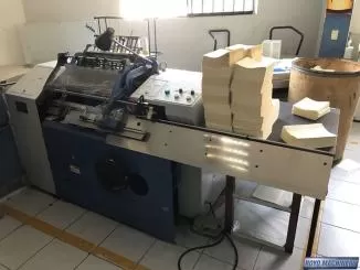 Shanghai Purlux Machinery Co Ltd SXB430