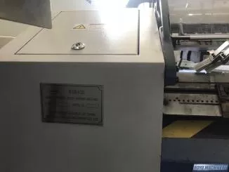 Shanghai Purlux Machinery Co Ltd SXB430
