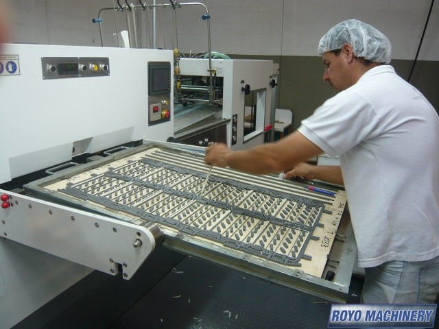 Royo Machinery RDC-1060MPB II