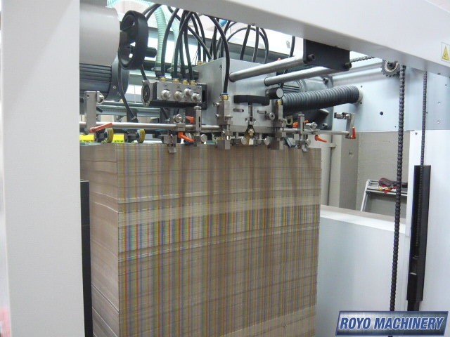 Royo Machinery RDC-1060MPB II