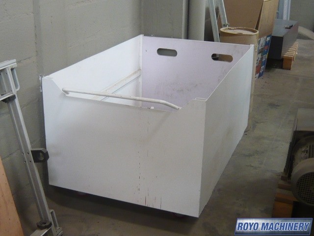 Royo Machinery RDC-1060MPB II