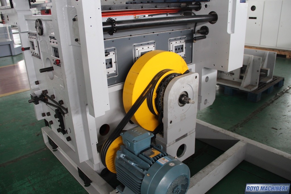 Royo Machinery RDC-1060MPB II