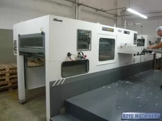Royo Machinery RDC-1060MPB II