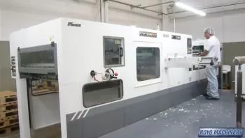 Royo Machinery RDC-1060MPB II