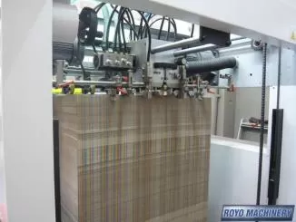 Royo Machinery RDC-1060MPB II