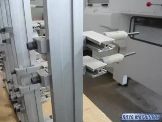 Royo Machinery RDC-1060MPB II