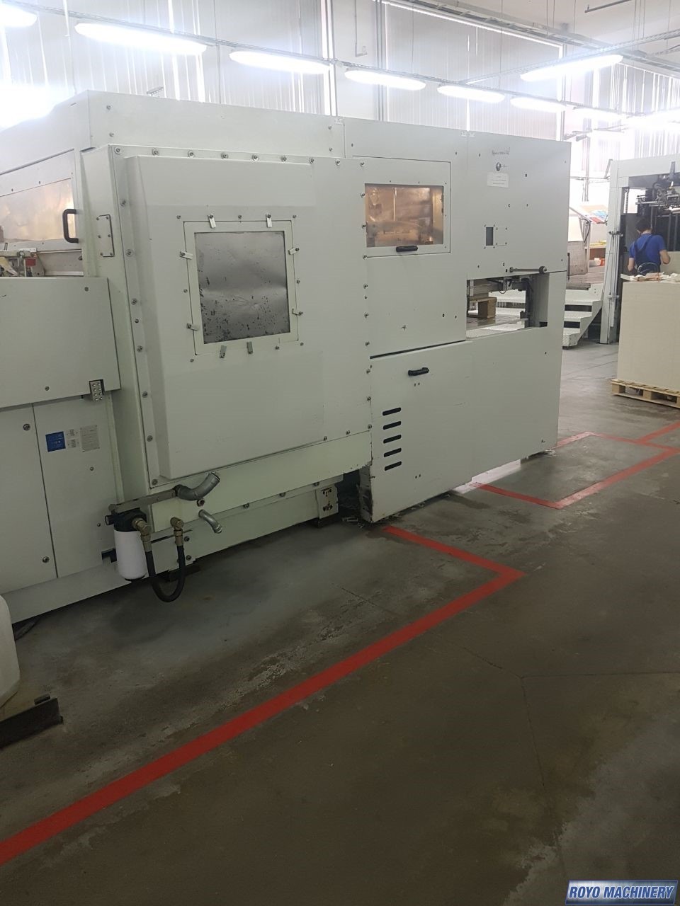Bobst SP 1060 E