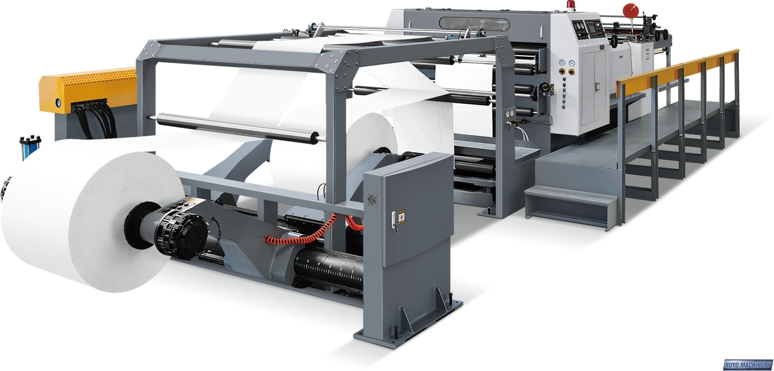 Royo Machinery RCM-1400A-2