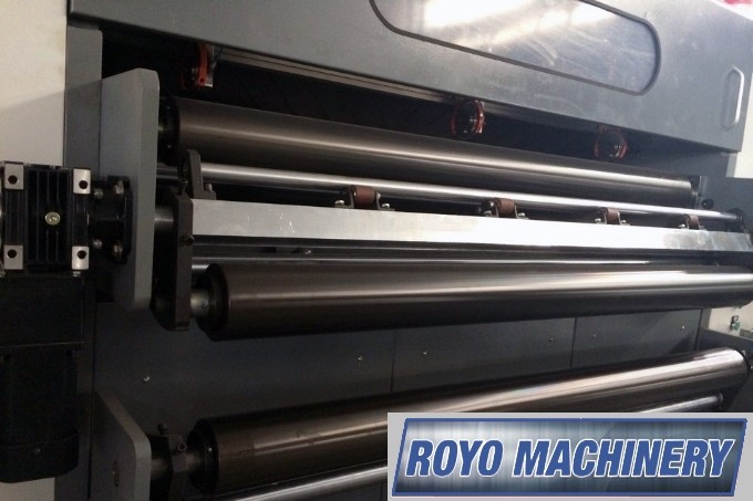 Royo Machinery RCM-1400A-2