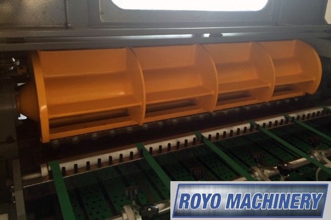 Royo Machinery RCM-1400A-2