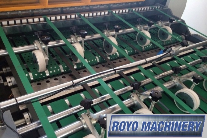 Royo Machinery RCM-1400A-2