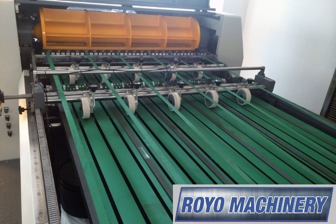 Royo Machinery RCM-1400A-2