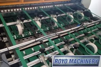Royo Machinery RCM-1400A-2