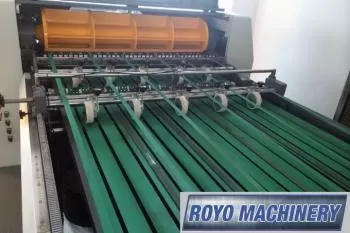 Royo Machinery RCM-1400A-2
