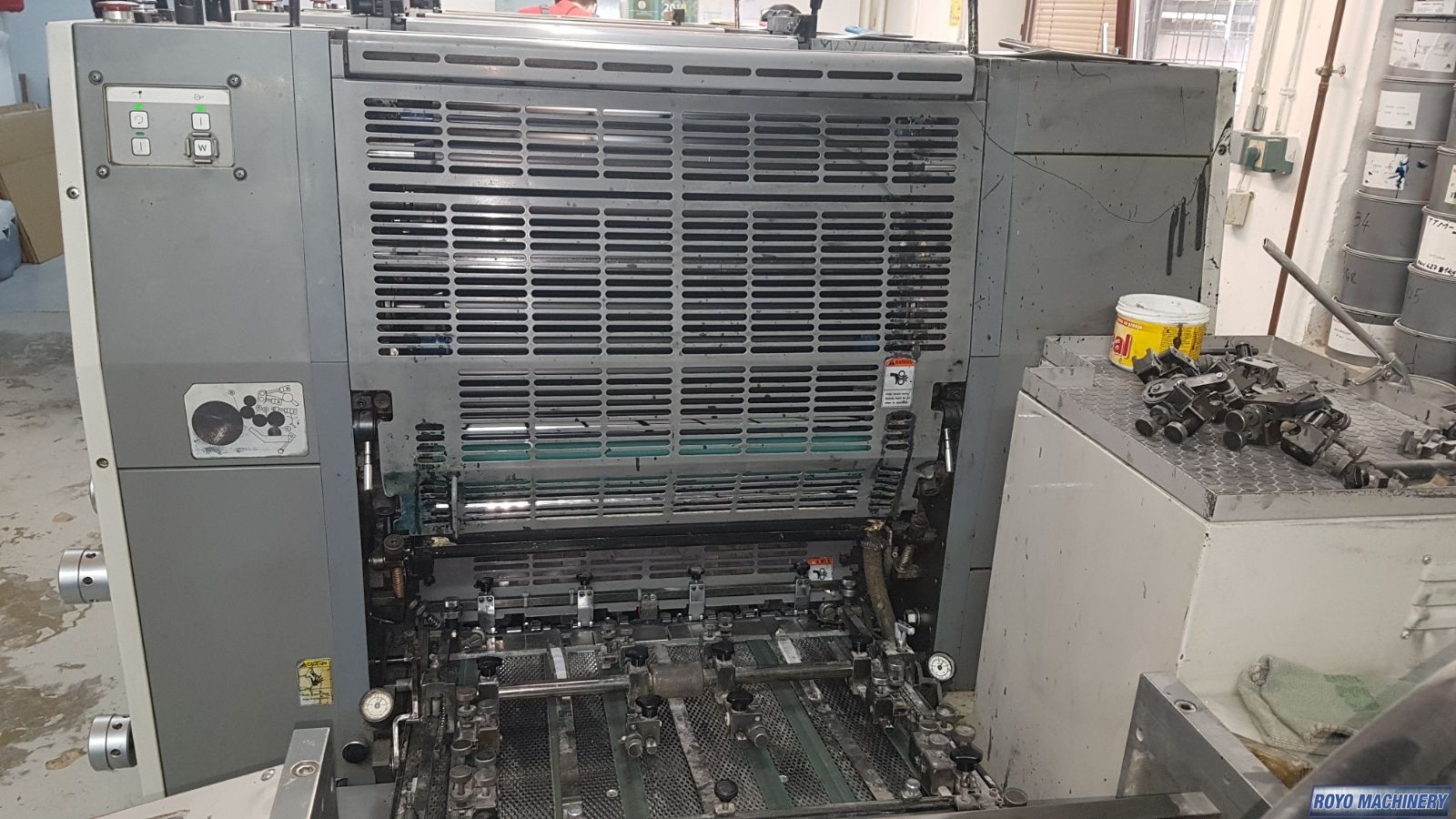 Ryobi 524HE