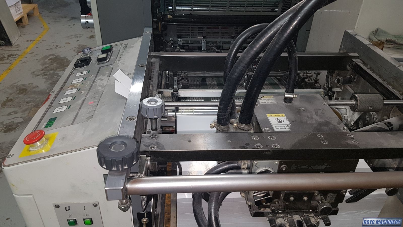 Ryobi 524HE