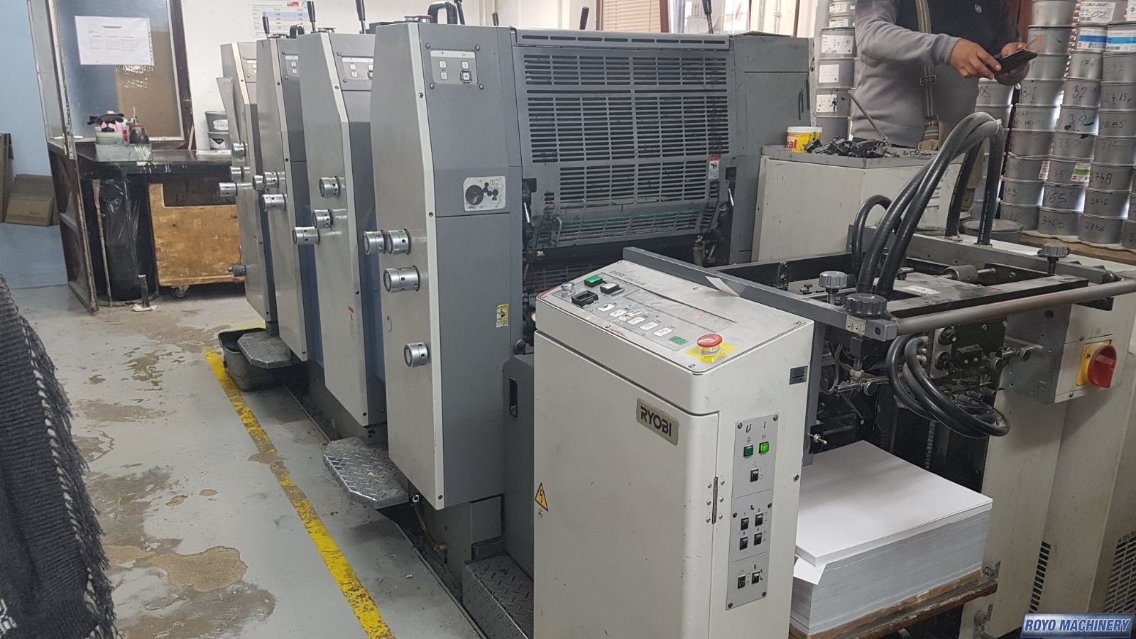 Ryobi 524HE