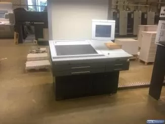 Heidelberg Speedmaster SM 74-4