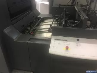Heidelberg Speedmaster SM 74-4