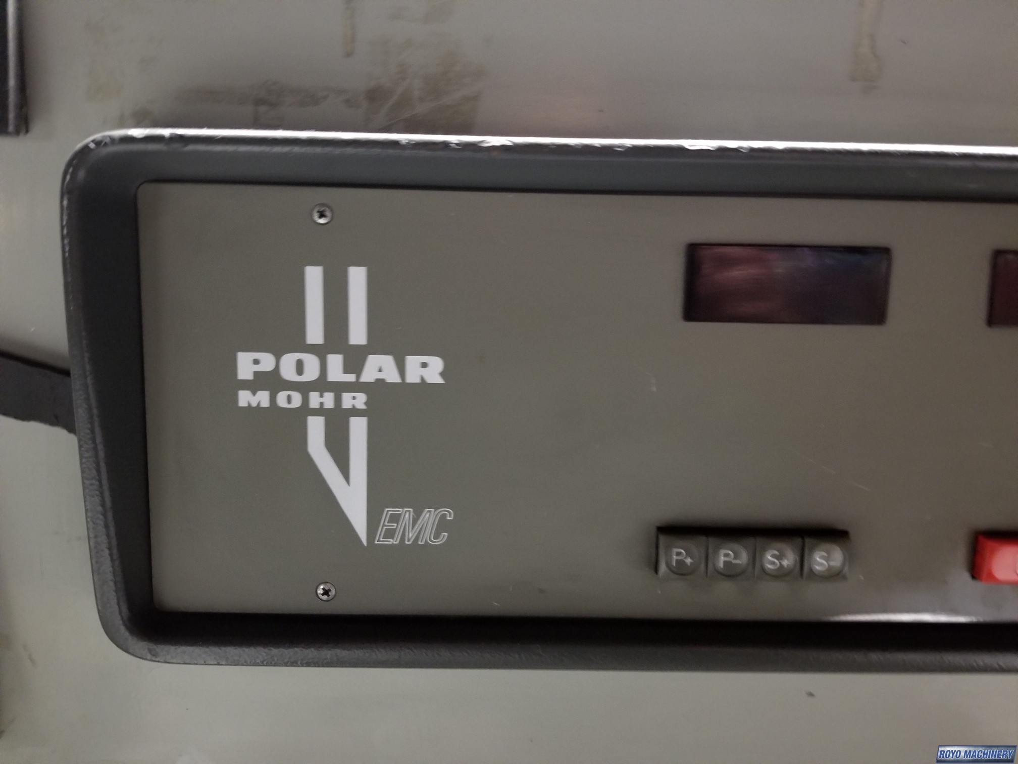 Polar 115 EMC MON