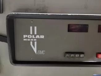Polar 115 EMC MON