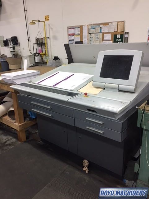 Heidelberg Speedmaster SM 74-4