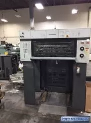 Heidelberg Speedmaster SM 74-4
