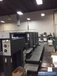 Heidelberg Speedmaster SM 74-4