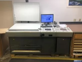 Heidelberg Speedmaster SM CD 102-6 + LX