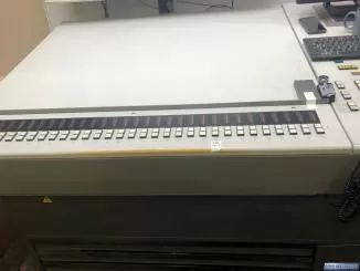 Heidelberg Speedmaster SM CD 102-6 + LX
