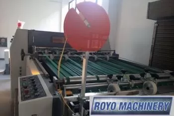 Royo Machinery RCM-1400A-2