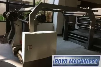 Royo Machinery RCM-1400A-2
