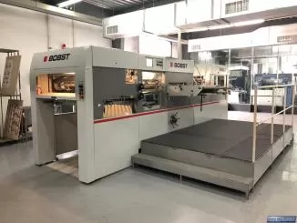 Bobst SP 1060 E