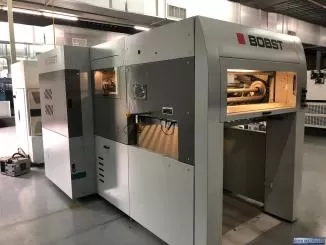 Bobst SP 1060 E