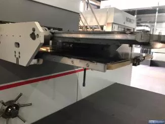 Bobst SP 1060 E