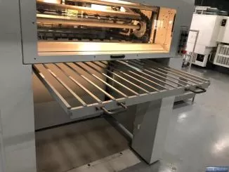 Bobst SP 1060 E