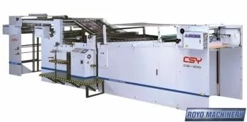 Royo Machinery RFMZ-1300