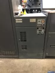 Heidelberg Speedmaster SM CD 102-6 + LX