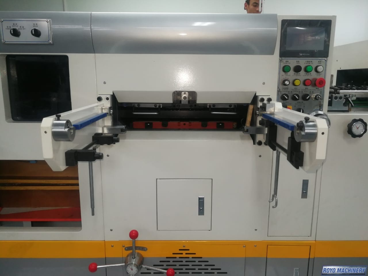 Royo Machinery RHT-760