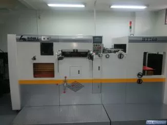 Royo Machinery RHT-760